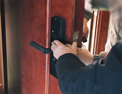 金东24小时上门开锁公司